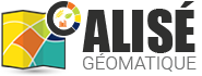 Alisé Géomatique Logo
